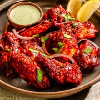 Tandoori Wings 6pcs