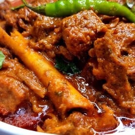 Mutton Masala (Bone-In).