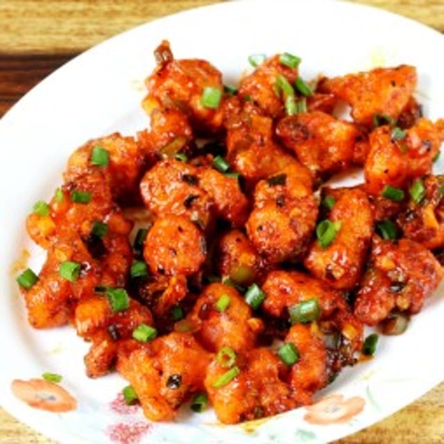 Gobi Manchurian.
