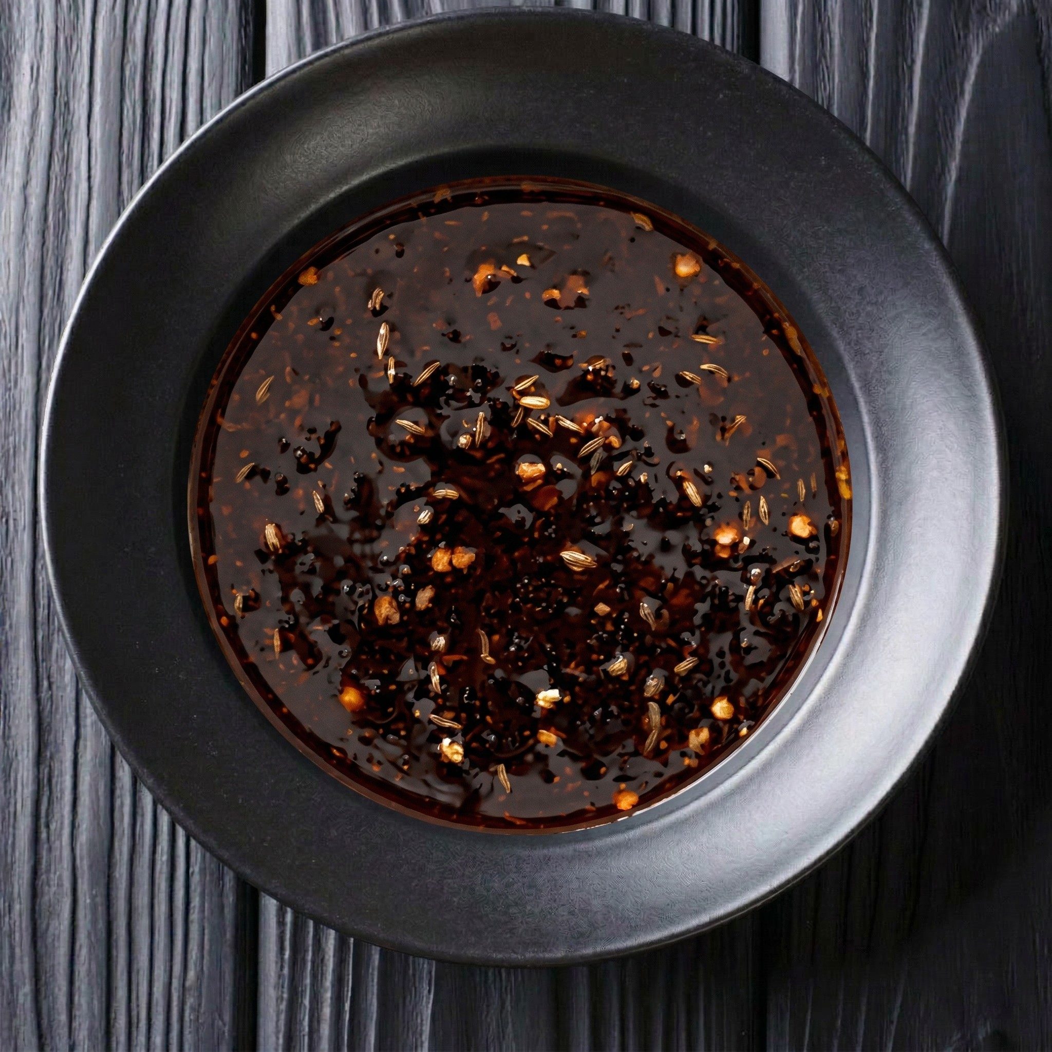 Tamarind Chutney.