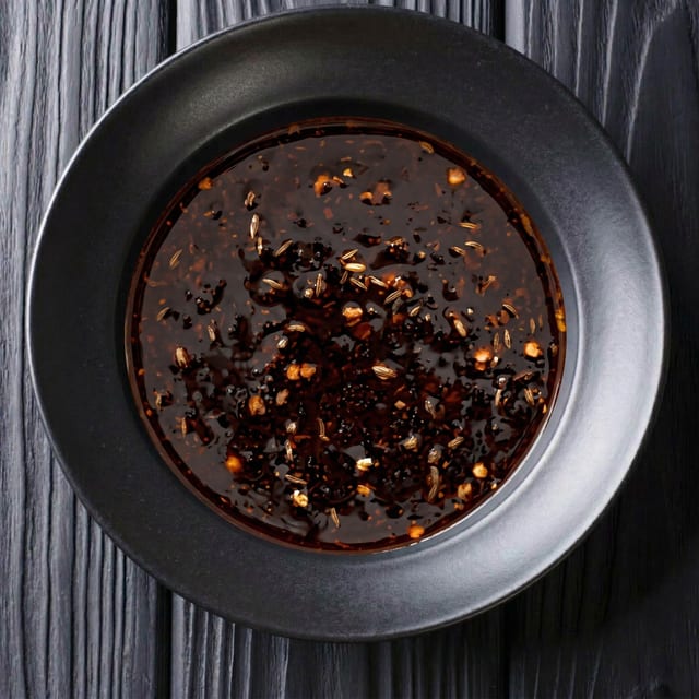 Tamarind Chutney.
