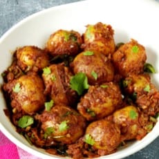 Bombay Aloo.