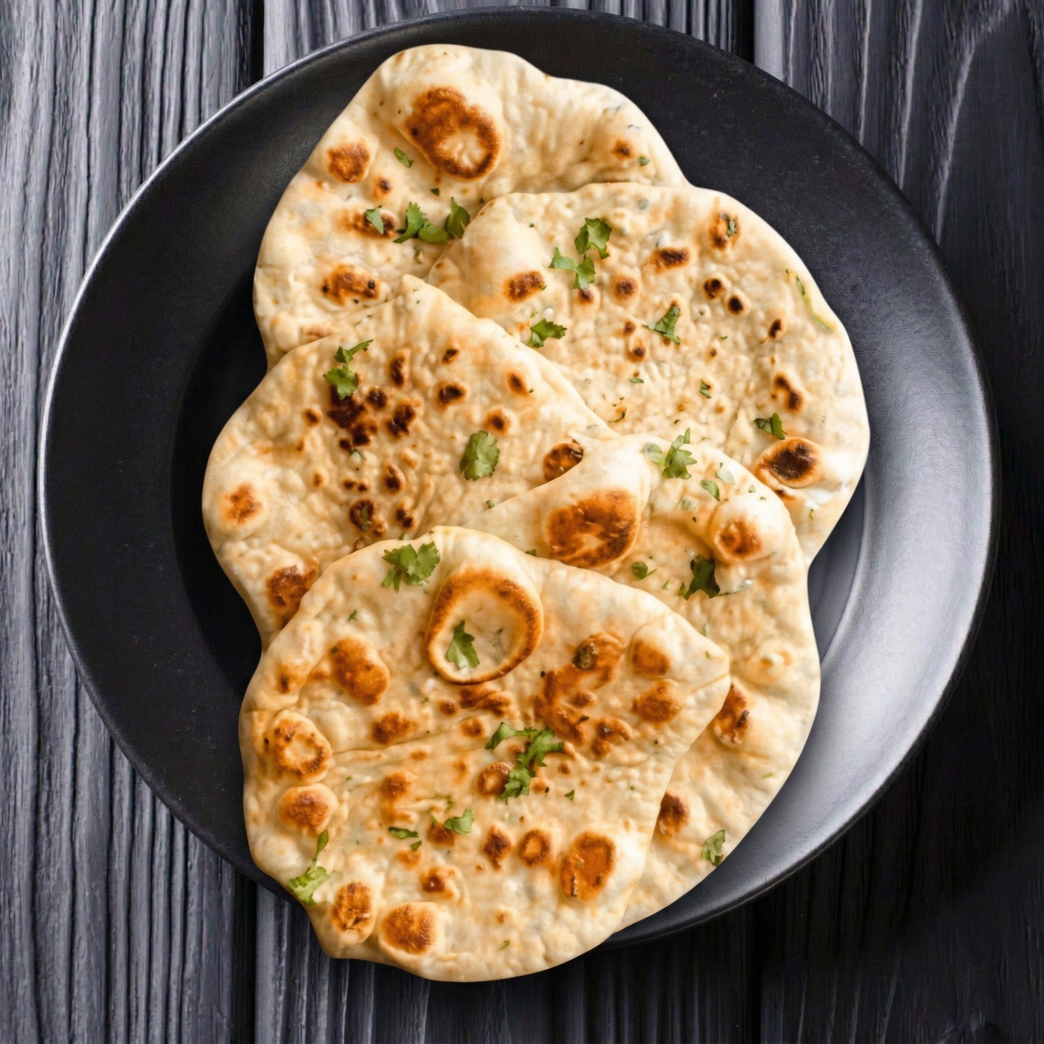 Naan.