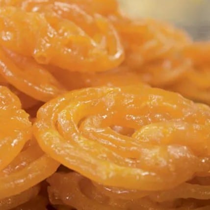 Jalebi.