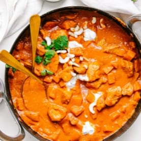 Sweet Potato Masala.