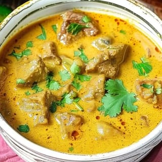 Lamb Korma