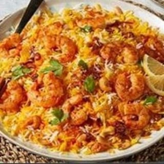 Fish Fried Rice