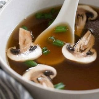 Mushroom Soup