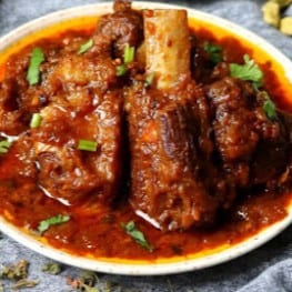 Mutton Curry (Bone-In).