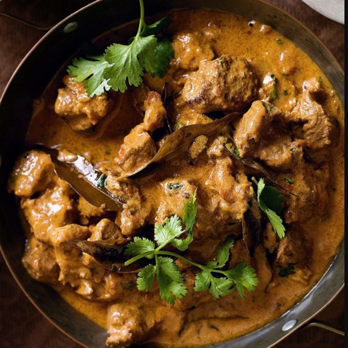 Lamb Kadai