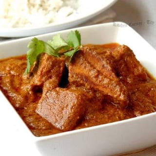 Lamb Vindaloo