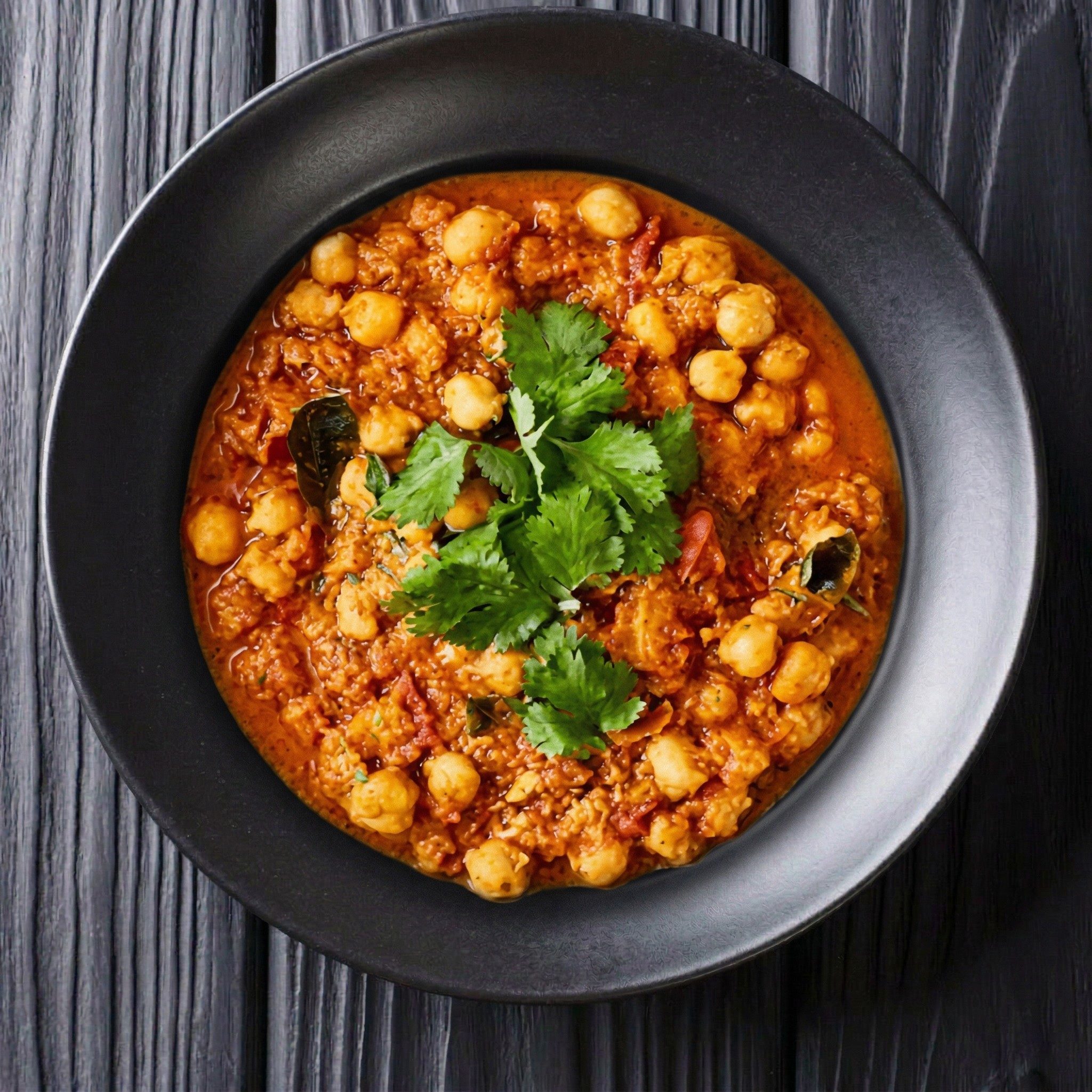 Channa Masala.