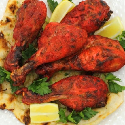 Chicken Tandoori (Bone In).