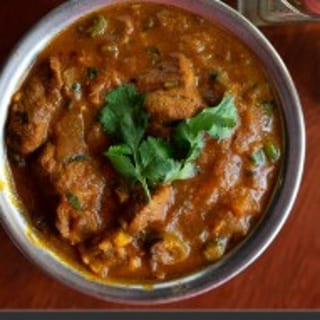 Chicken Jalfrezi