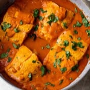 Fish Masala (Salmon).