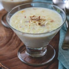 Kheer.