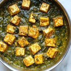 Tofu Saag.