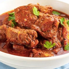 Mutton Madras (Bone-In).