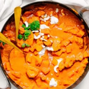 Butter Chicken Makhani.