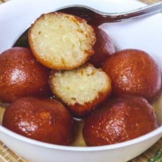 Gulab Jamun