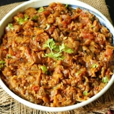Bharta Makhni.