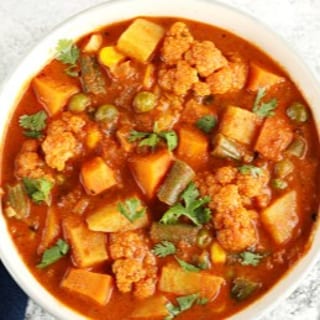 Vegetable Curry