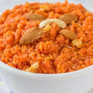 Gajjar Halwa.