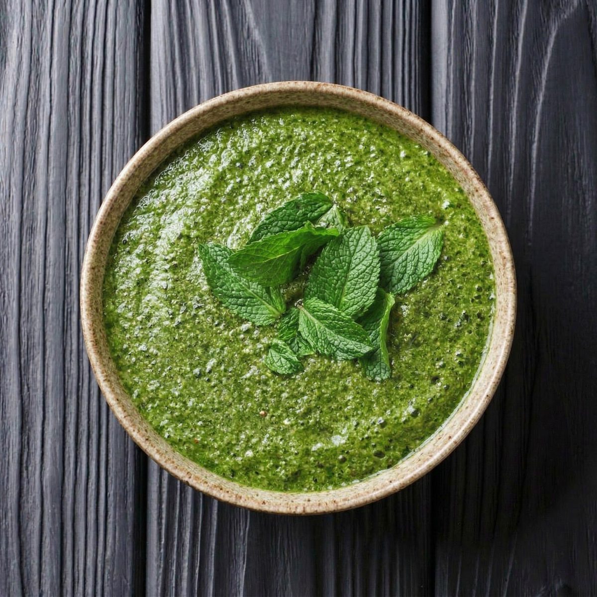 Mint Chutney