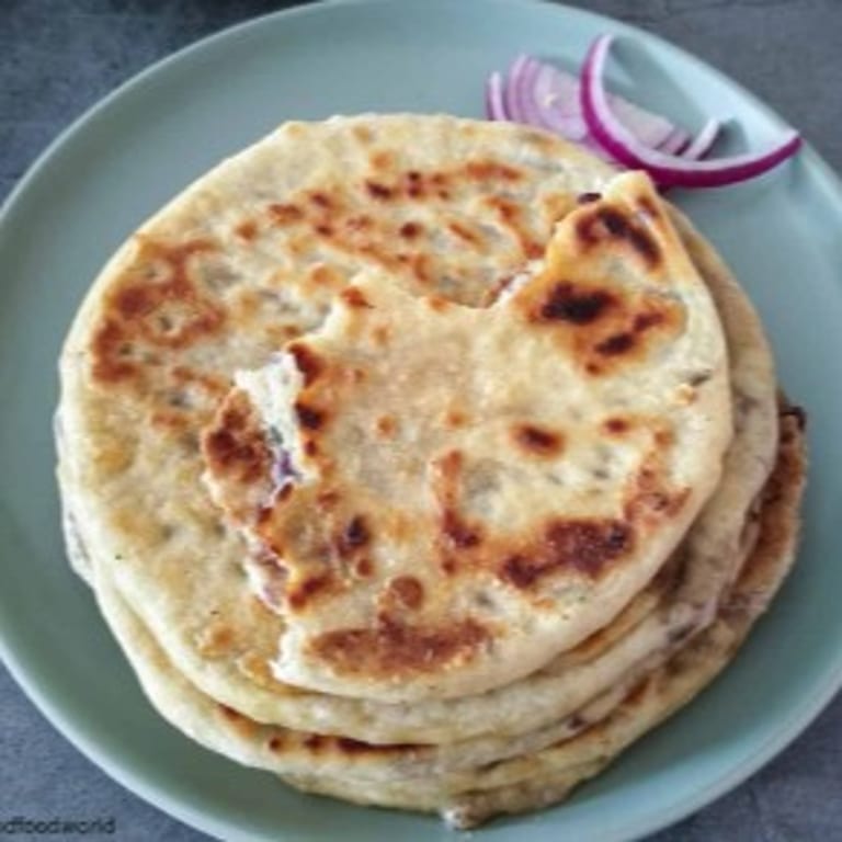 Indulge in Authentic Kulcha