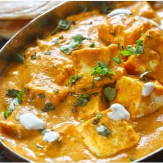 Chicken Tikka Korma