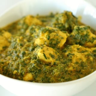 Saag Paneer
