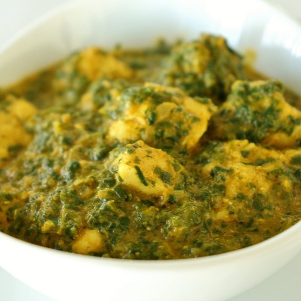 Saag Paneer