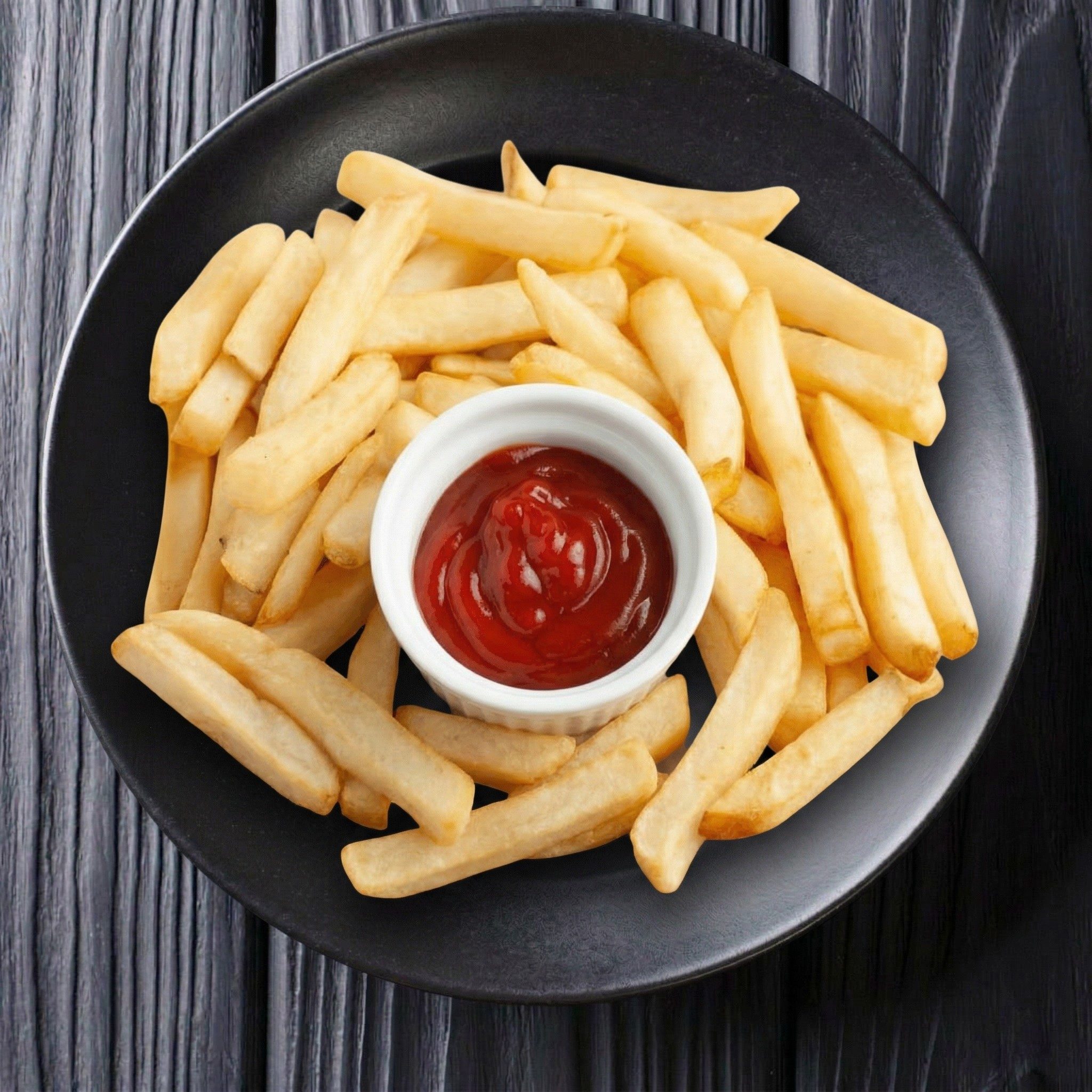 French Fries.