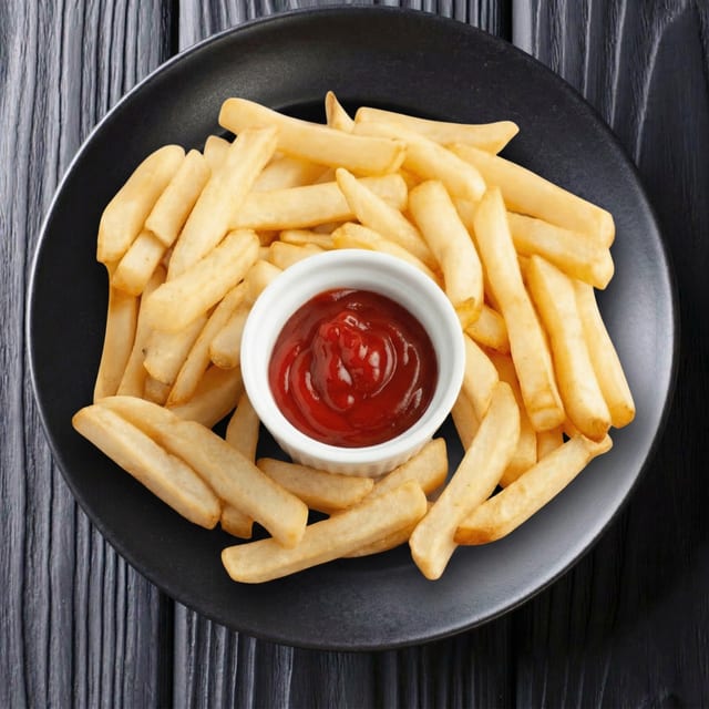 French Fries.