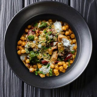 Samosa Chaat