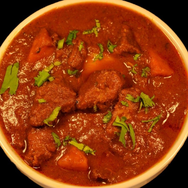 Chicken Curry.