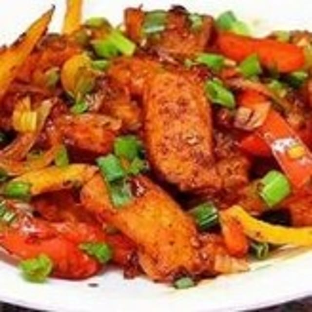 Alu Chilli.