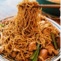 Chicken Chowmein.