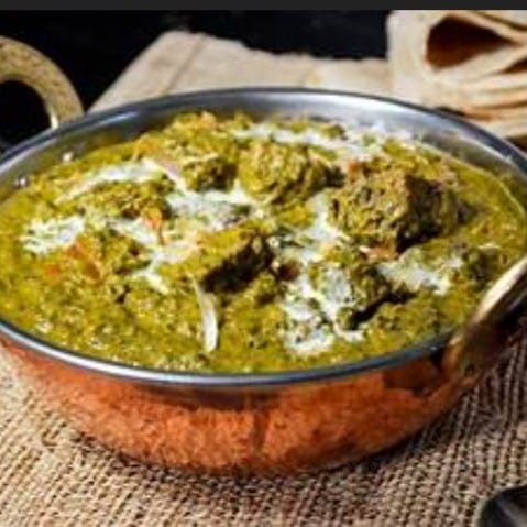 Lamb Saag.