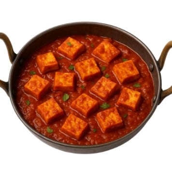 Tofu Vindaloo.