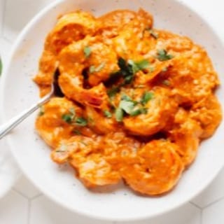 Shrimp Korma