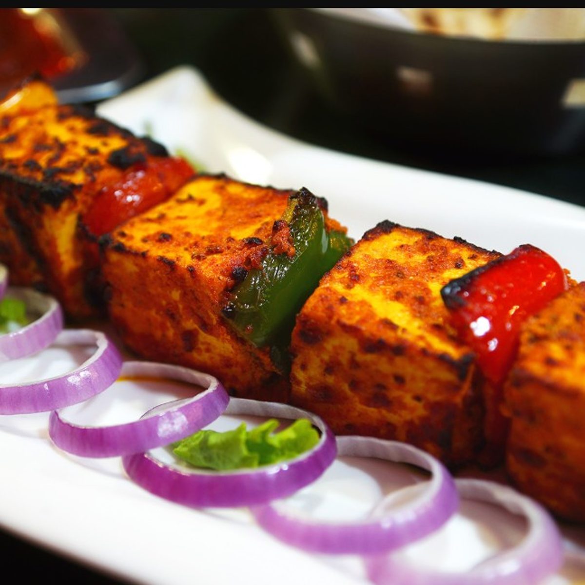 Paneer Tandoori