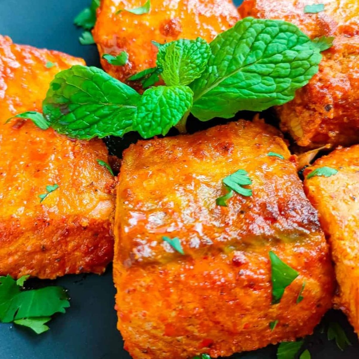 Chicken Tikka Kabob