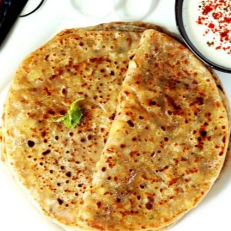 Savor Our Authentic Paratha