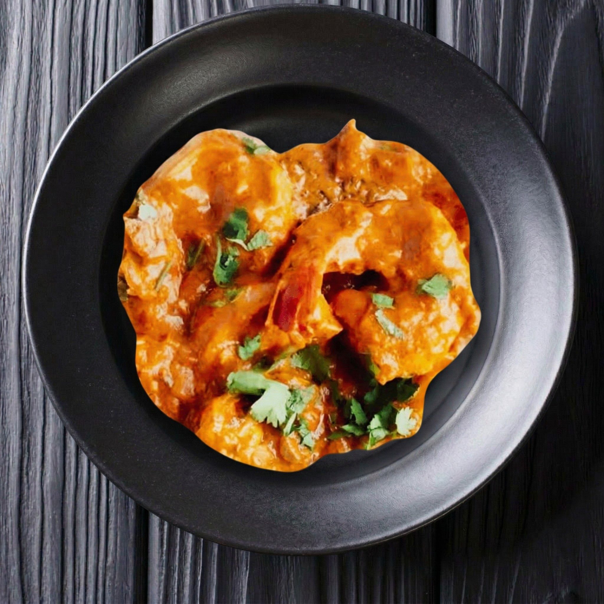 Coconut Shrimp.