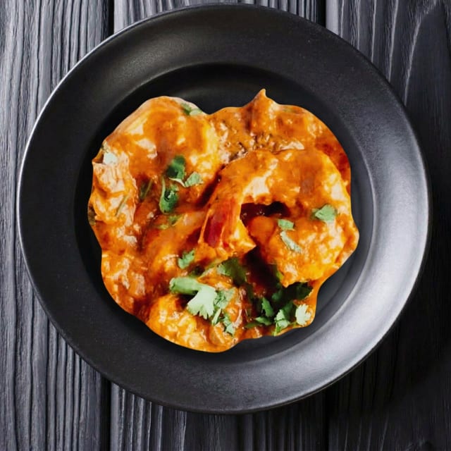 Coconut Shrimp.