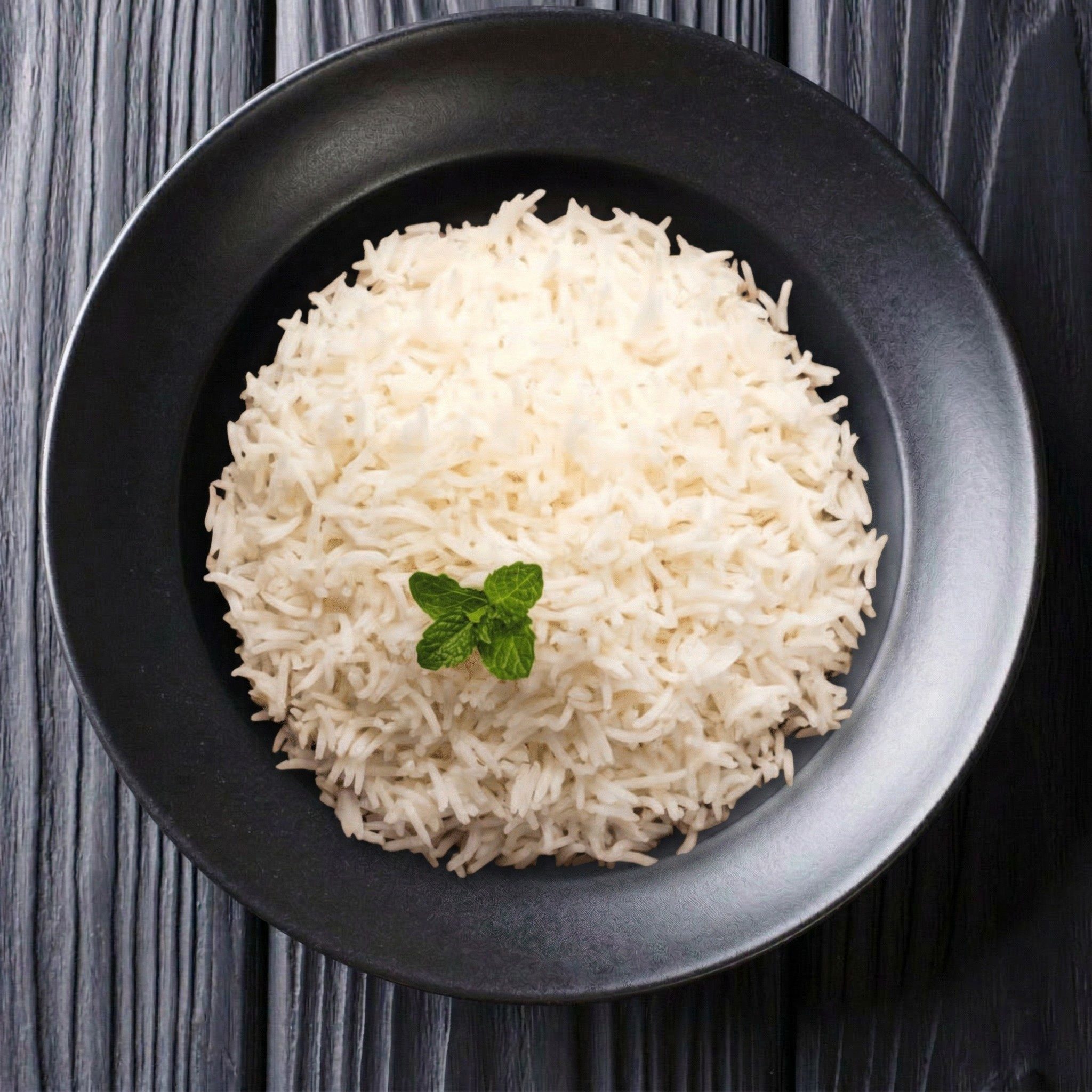 Basmati Rice.